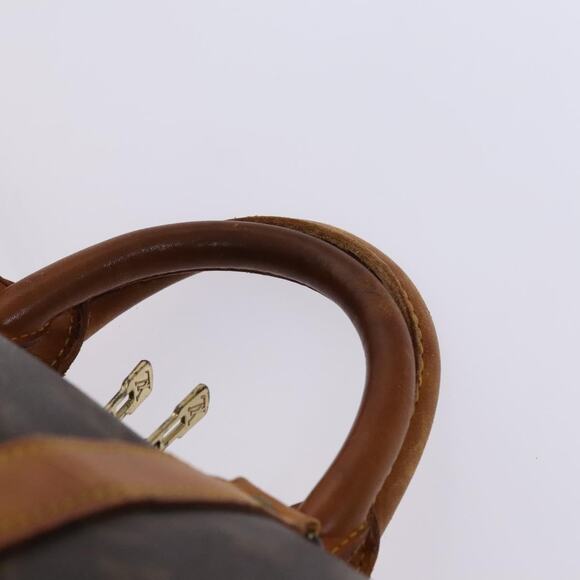 LOUIS VUITTON Monogram Keepall 60 Boston Bag M41422 - Picture 14 of 16